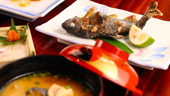 【エノハ五味】川魚初心者さんにオススメ☆一度食べたら忘れられない魅惑のヤマメ料理をリーズナブルに♪